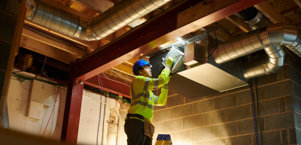 Best HVAC Duct Inspection Services  in Cricket, NC